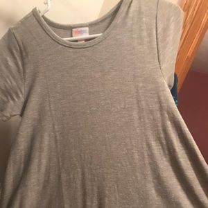 Gray and white Xxs Carly